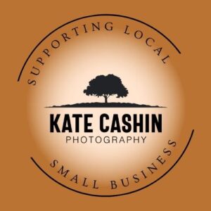 Supporting local business logo